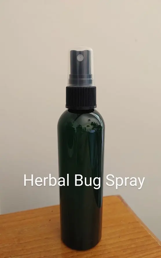 Yarrow Valley Herbal Bug Spray 4oz