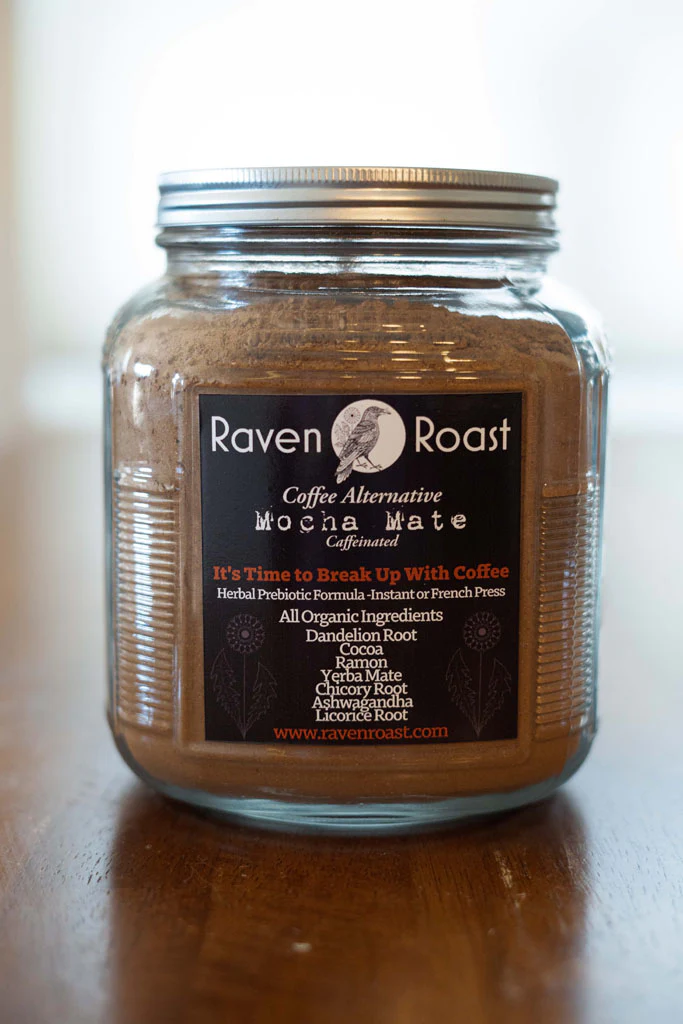 Raven Roast Mocha Matte