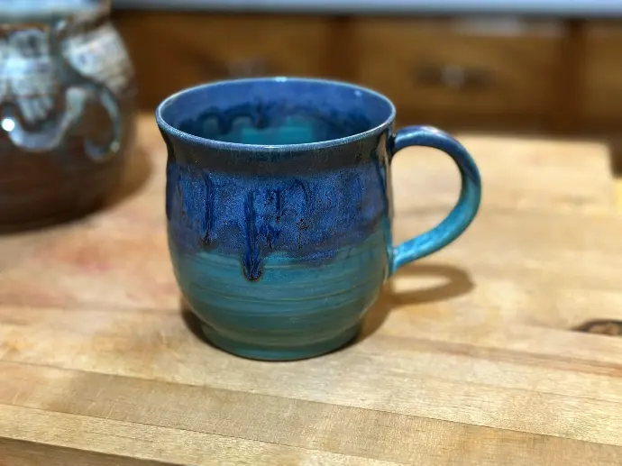 Pottery Mug