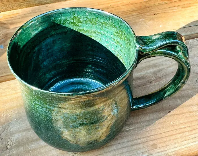 Pottery Mug