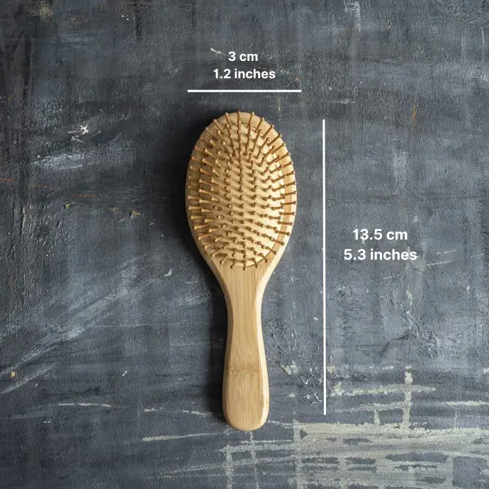 Bamboo Hair Brush