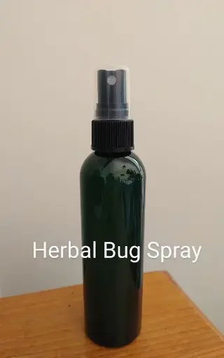 Herbal Bug Spray 4oz