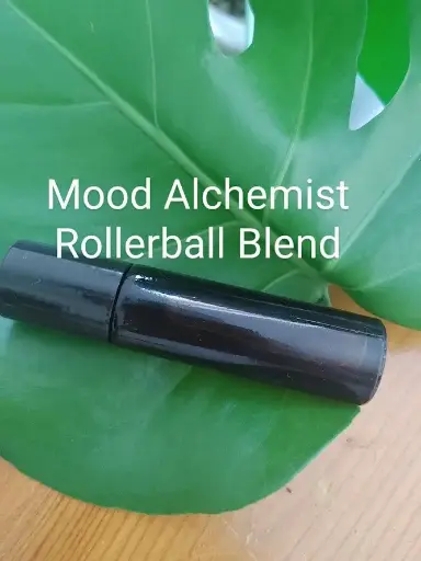 Mood Alchemist Rollerball Blend