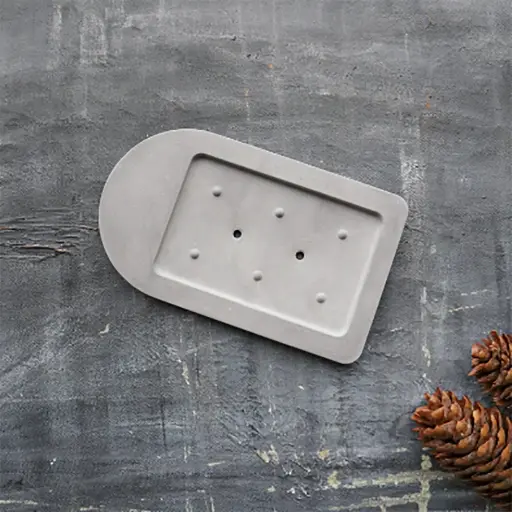 Plantish Self-Drying Soap Dish