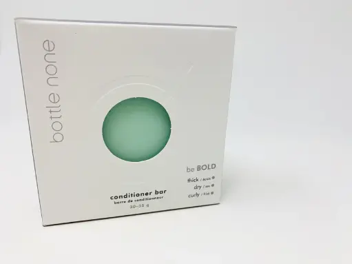 Bottle None Conditioner Bar be BOLD