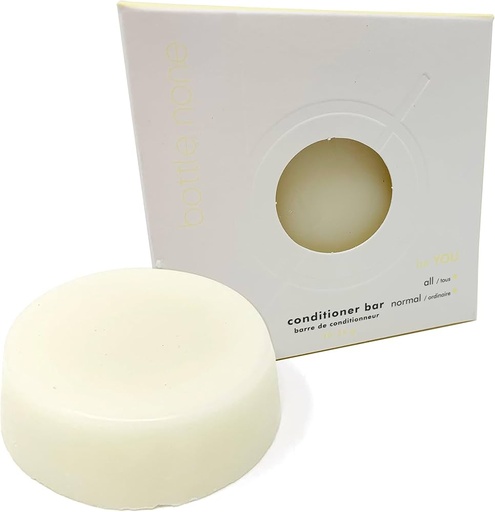 Bottle None Conditioner Bar be YOU