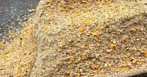 Organic Chicken 16% Layer Feed