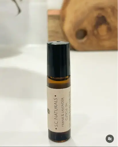 Frank and Lavender Cuticle Oil